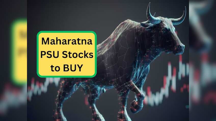 3 महीने के लिए खरीदें यह Maharatna PSU Stock, 6 महीने में 65% उछला; जानें टारगेट