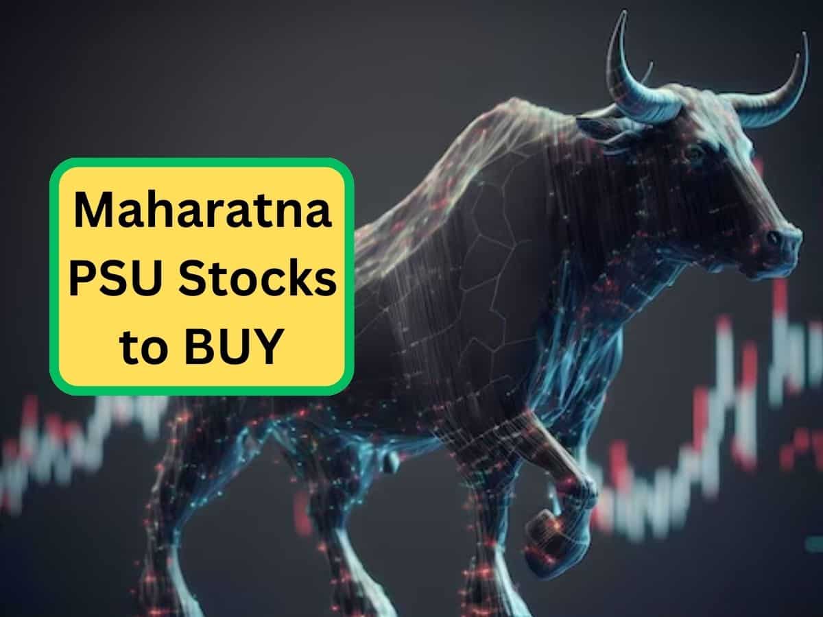 3 महीने के लिए खरीदें यह Maharatna PSU Stock, 6 महीने में 65% उछला; जानें टारगेट