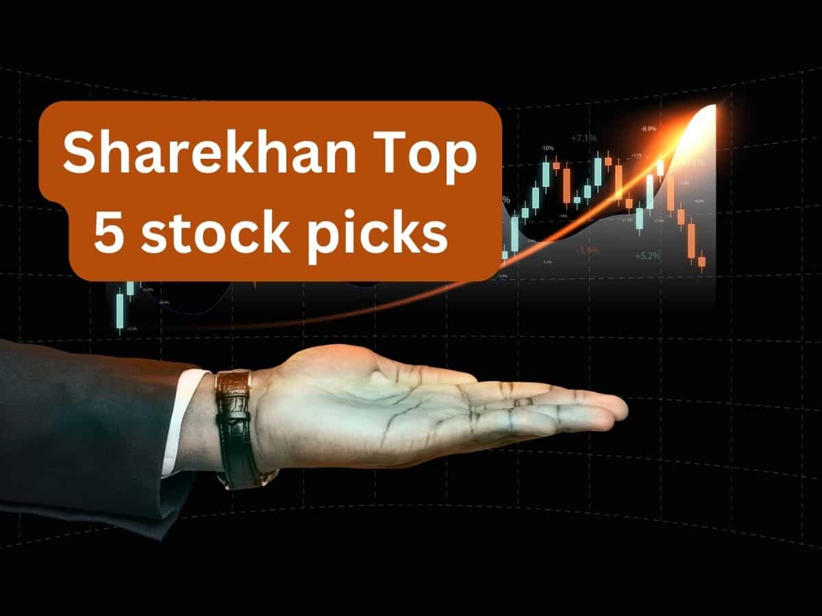 Sharekhan के 5 लॉन्‍ग टर्म Stock Picks, निवेशकों को 50% तक मिल जाएगा रिटर्न