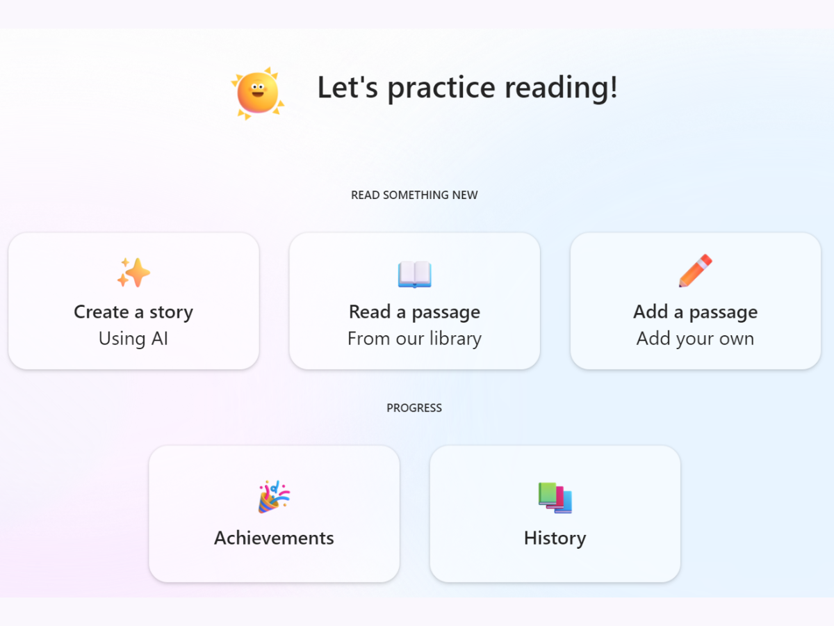 Microsoft AI Reading Coach फ्री में लिखकर देगा स्टोरीज-पैसेज, बस एक Emoji करें सेलेक्ट- जानें कैसे करता है काम
