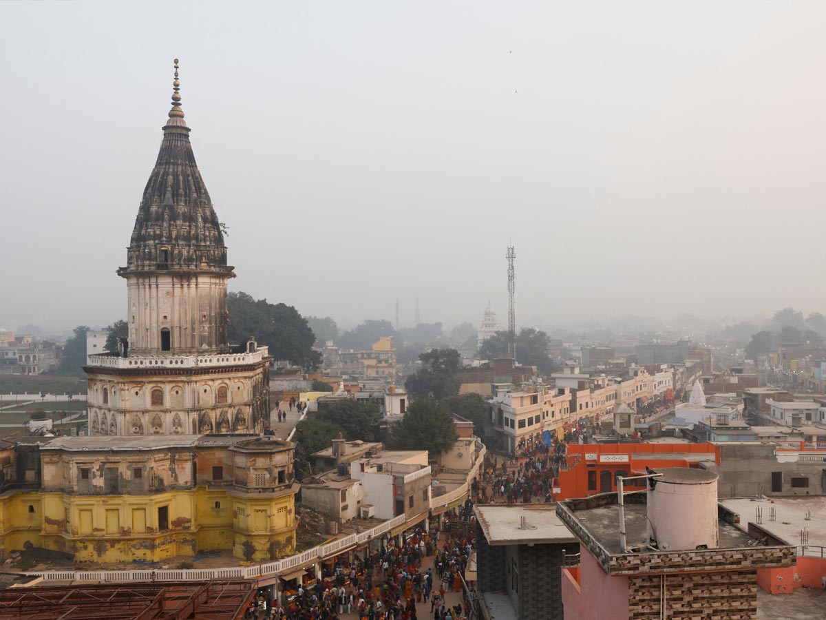 Ram Mandir: एक हजार यूजर्स को अयोध्या के फ्री बस टिकट देगा Paytm, बस इस्तेमाल करना होगा ये कोड