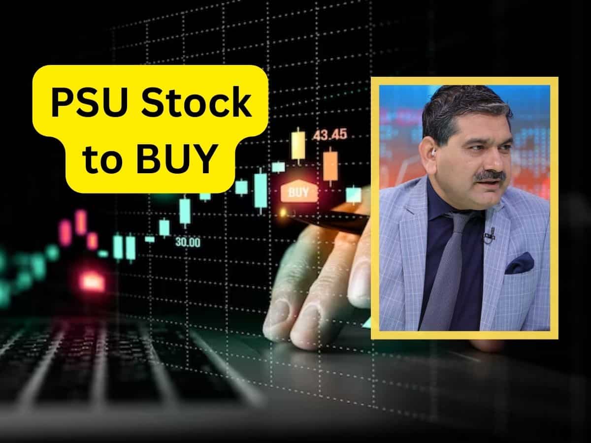 सस्ते PSU Stock को अनिल सिंघवी ने निवेशकों के लिए चुना, 1 साल में 180% रिटर्न; डबल करेगा आपका पैसा