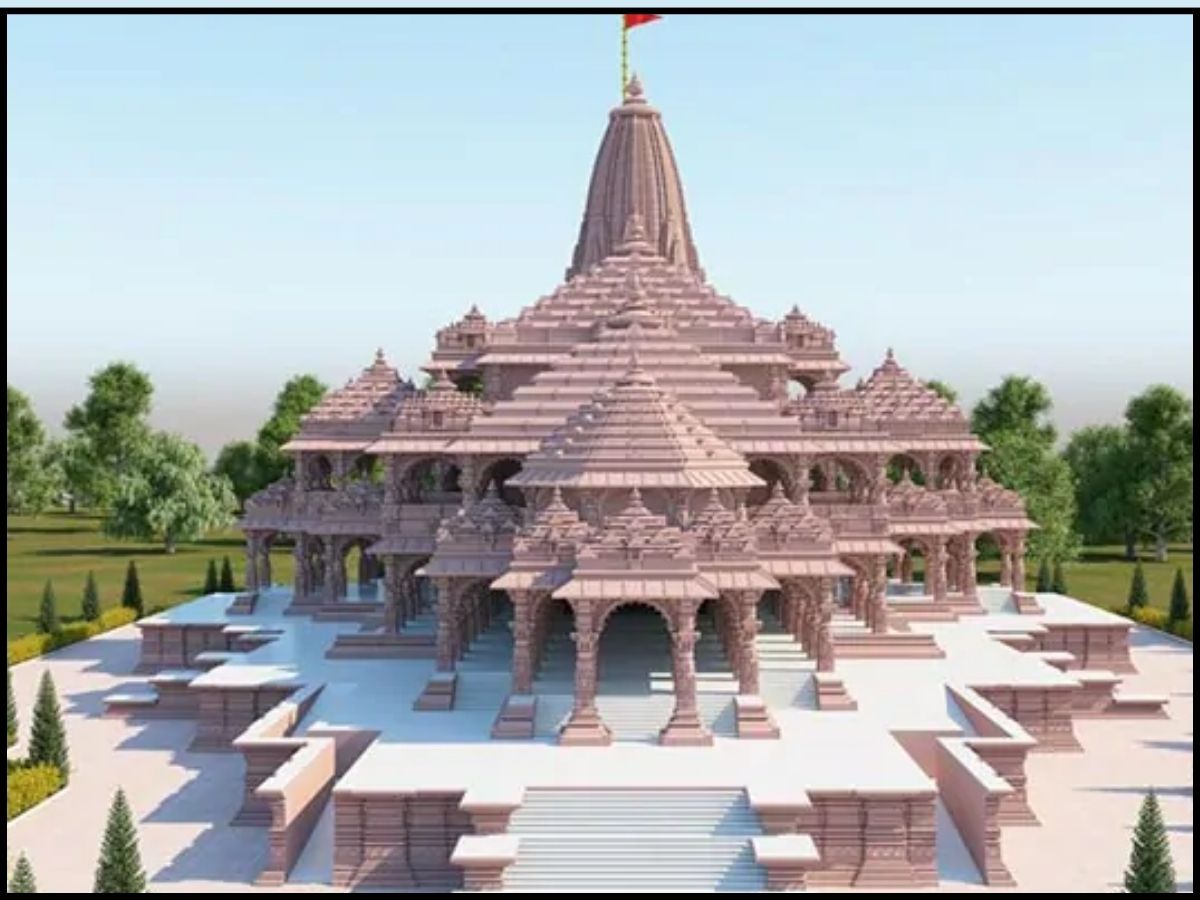 Portable Hospital Ayodhya: प्राण प्रतिष्ठा समारोह के लिए अयोध्या में तैयार किया गया पोर्टेबल अस्पताल 'भीष्म'
