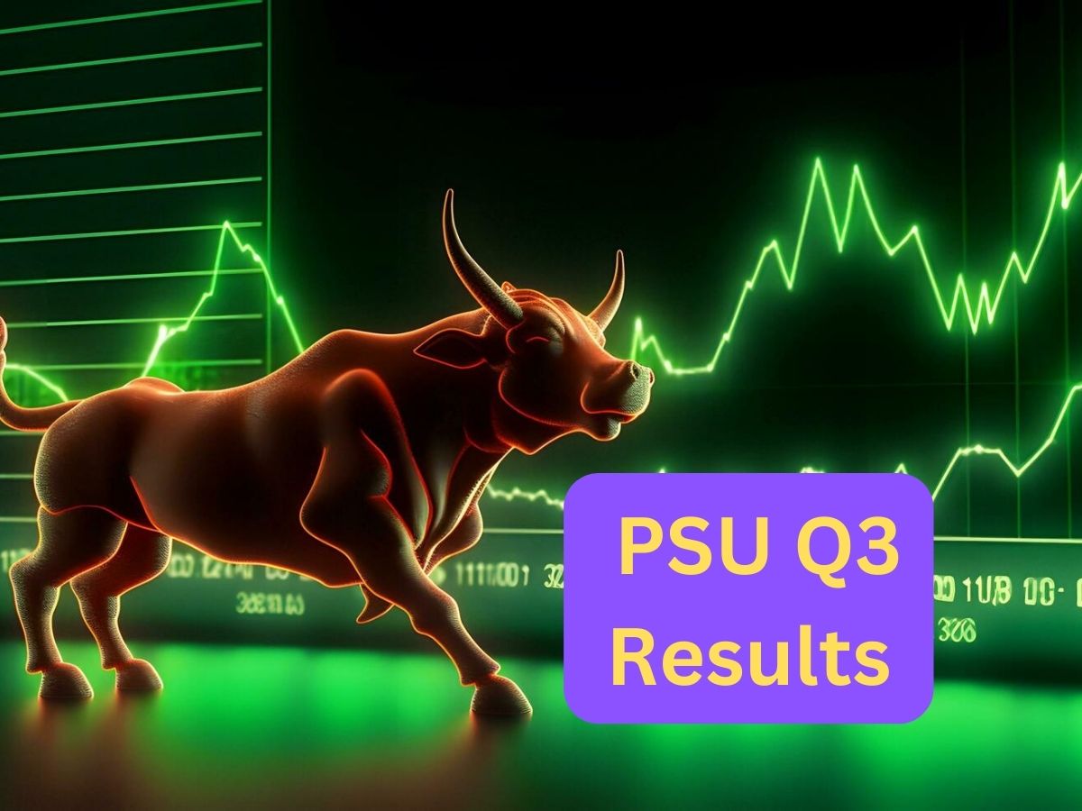 PSU Stock में आई तूफानी तेजी, Q3 नतीजे आते ही स्टॉक में लगा 10% का अपर सर्किट, हुआ ₹336 करोड़ मुनाफा