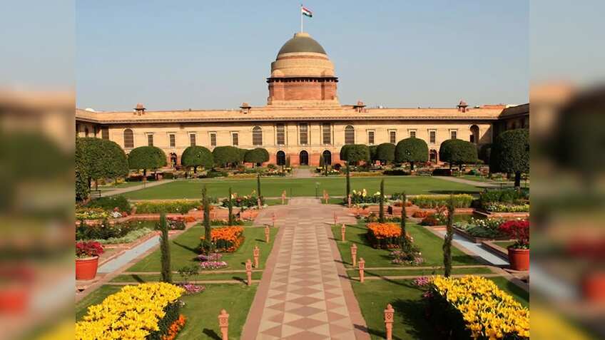 इस दिन से आम जनता के लिए खुलेगा राष्ट्रपति भवन का अमृत उद्यान, जानिए टाइमिंग्स, बुकिंग, रूट समेत हर एक डीटेल