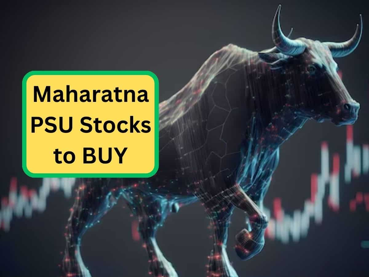 3-6 महीने के लिए खरीदें यह Maharatna PSU Stock, दिया 60% रिटर्न; जानें टारगेट और स्टॉपलॉस डीटेल