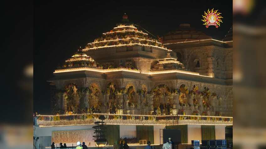 Ram Mandir निर्माण में अभी तक खर्च हुए 1100 करोड़ से ज्यादा रुपए, अभी आएगा 300 करोड़ रुपए का खर्चा