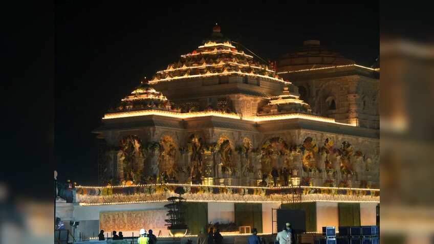 Ayodhya Ram Mandir: जमीनी अभियान से लेकर ‘स्क्रीनिंग’ तक, कॉरपोरेट घराने भी राम मंदिर प्राण प्रतिष्ठा के जश्न में शामिल