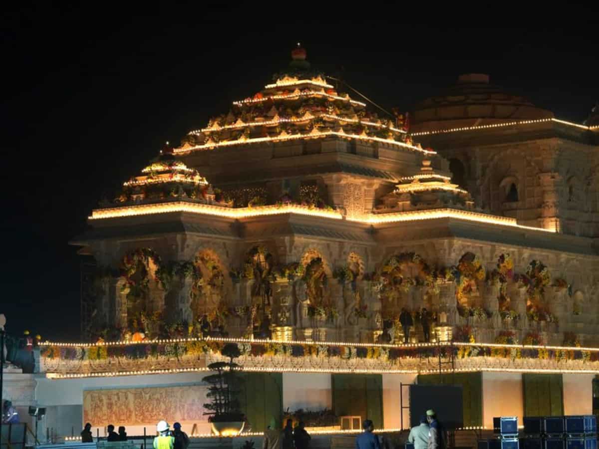 Ayodhya Ram Mandir: जमीनी अभियान से लेकर ‘स्क्रीनिंग’ तक, कॉरपोरेट घराने भी राम मंदिर प्राण प्रतिष्ठा के जश्न में शामिल
