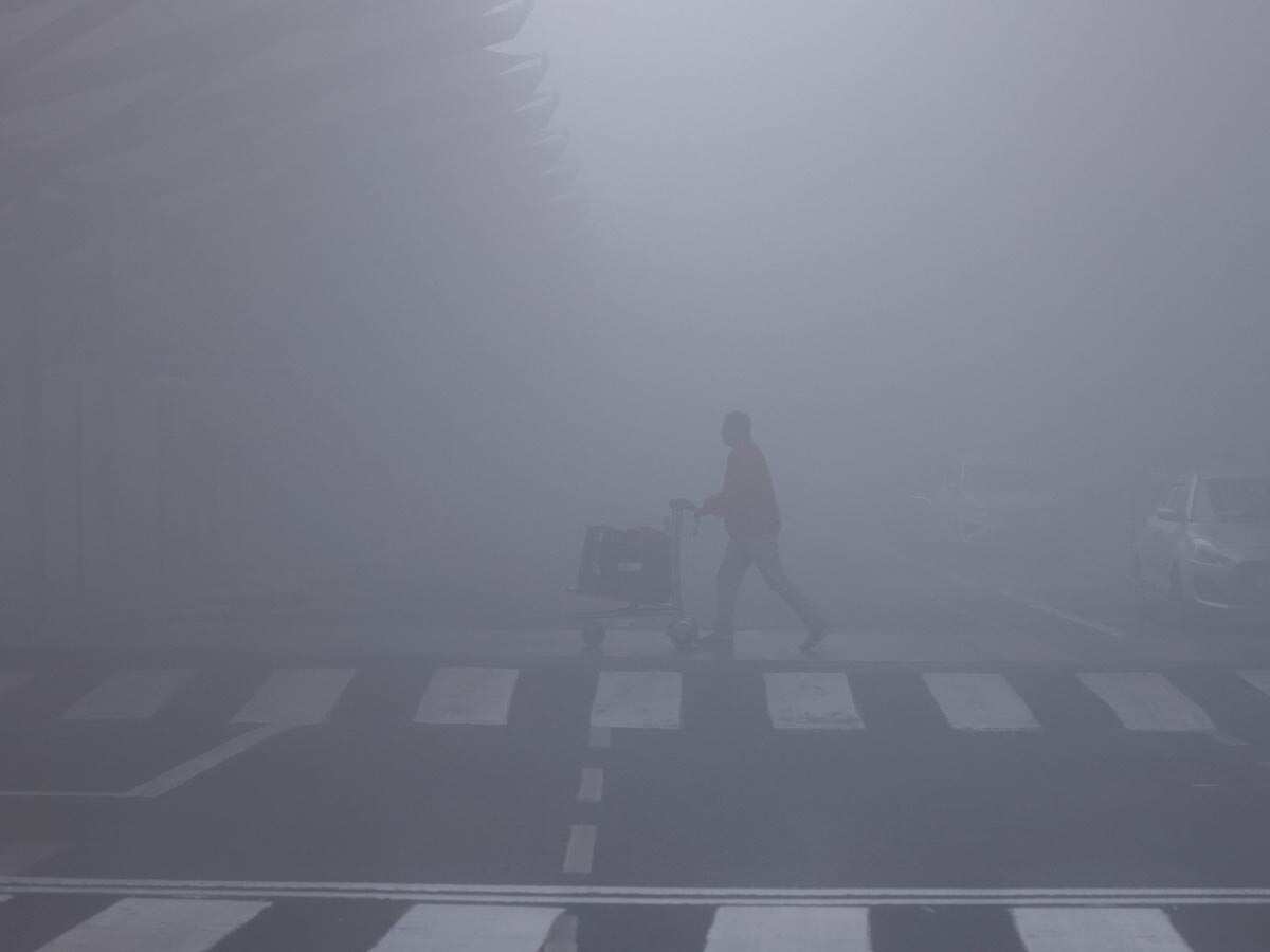 उत्तर भारत में छाया रहेगा घने कोहरे का कहर, IMD ने जारी किया रेड अलर्ट, जानिए कब मिलेगी राहत