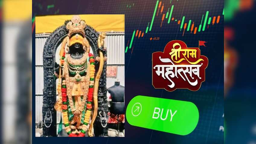 राम मंदिर बनने से इन 10 शेयरों में गजब का जोश, अयोध्या कनेक्शन से आगे भी मिलेगा फायदा, देखें स्टॉक लिस्ट