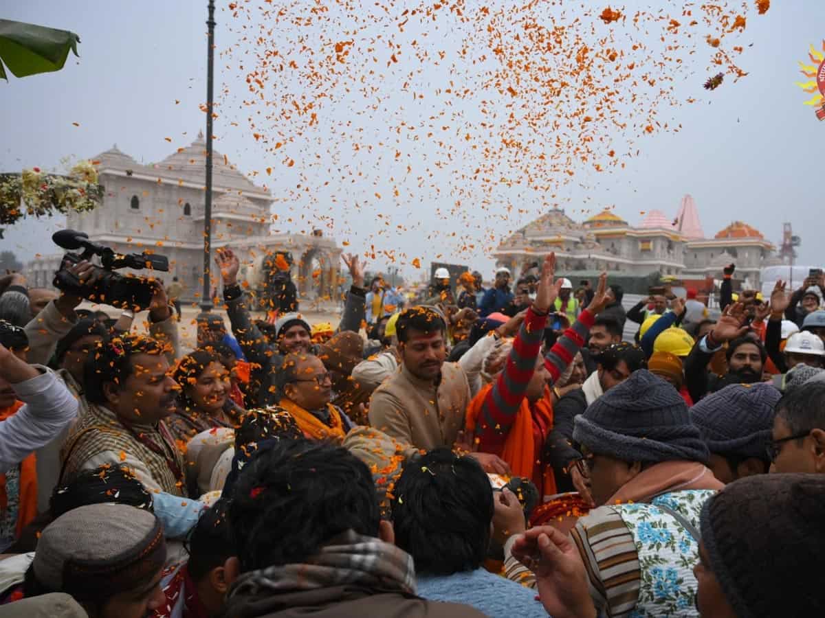 Ayodhya Weather: राम मंदिर प्राण प्रतिष्ठा के दिन सर्द रहेगी अयोध्या, जानिए IMD ने मौसम को लेकर क्या दिया अपडेट