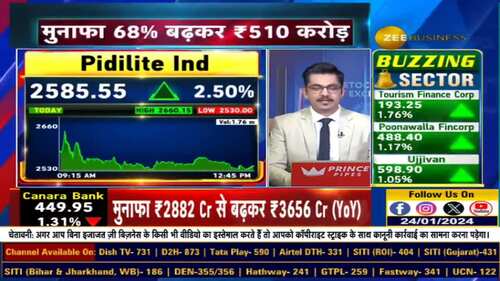 Pidilite Industries Q3 Results Analysis: जानें प्रमुख ट्रिगर और फोकस ...