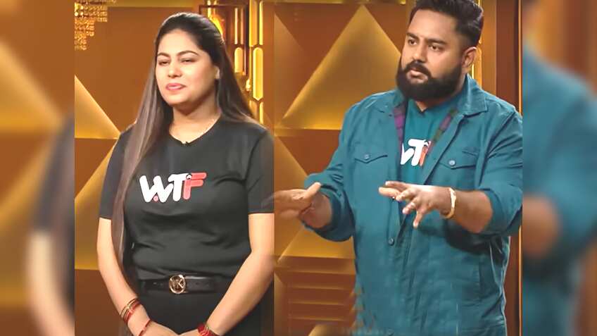 Shark Tank India-3: गलत मोबाइल नंबर, ग्रामर में गलतियां... WTF Startup पर भड़के शार्क, एक के बाद एक सभी हुए Out