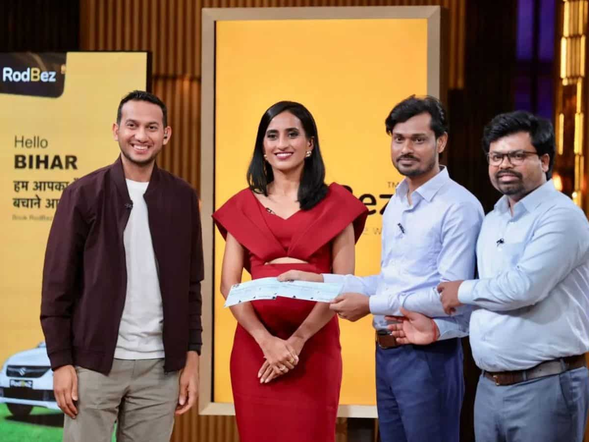 Shark Tank India-3: कभी घर खर्च चलाने के भी नहीं थे पैसे, आज ये 10वीं पास शख्स है ₹4 करोड़ की कंपनी का मालिक 