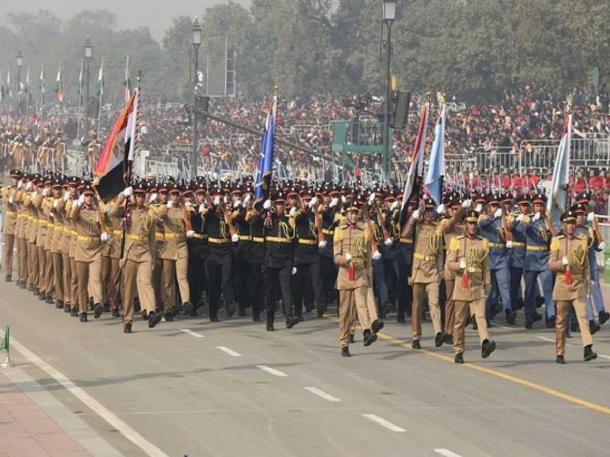 75th Republic Day Awards: गणतंत्र दिवस पर 1132 कर्मियों को दिए जाएंगे वीरता और सेवा पदक, सरकार ने की घोषणा