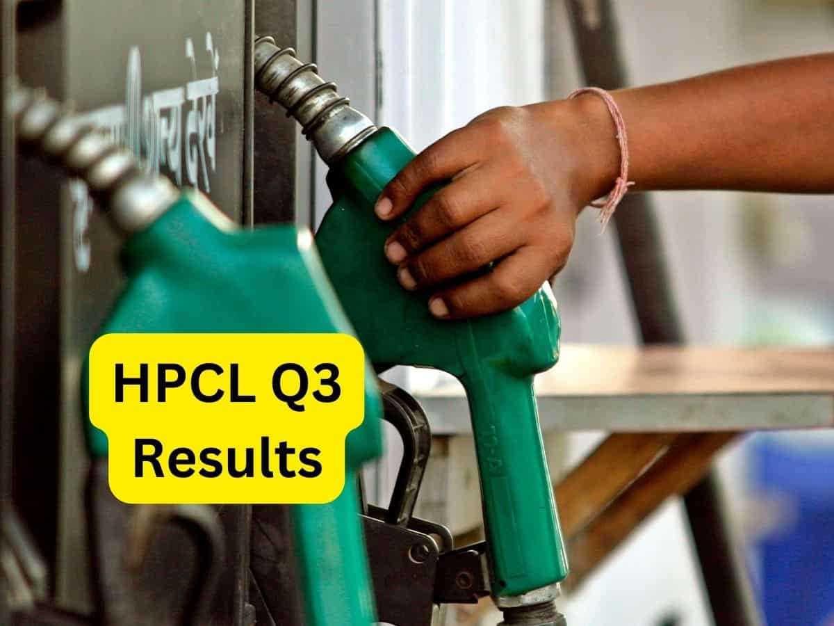 HPCL Q3 Results: बाजार की गिरावट में PSU कंपनी ने किया खुश, 150% डिविडेंड का ऐलान, रिकॉर्ड डेट भी तय
