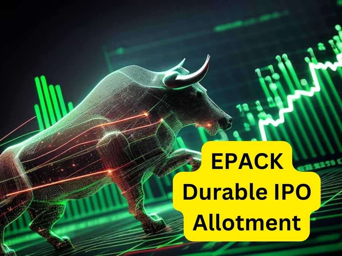EPACK Durable IPO Allotment: इश्यू में शेयर मिला? ऑनलाइन ऐसे करें चेक