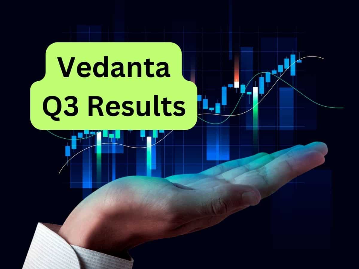 बाजार बंद होने के बाद Vedanta का आया Q3 Results, मुनाफा 112% उछलकर हुआ ₹2,868 करोड़  