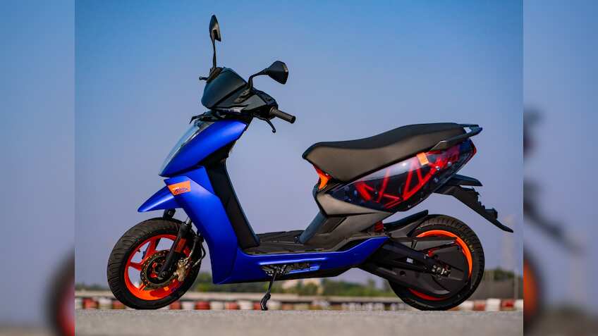 Ather के स्कूटर्स ने कर दिया कमाल; साल 2023 में की 120 करोड़ किमी की कवरेज, इन शहरों से मिला ज्यादा सपोर्ट