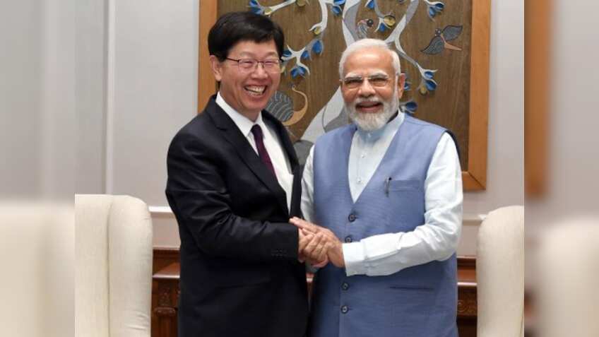 Padma Bhushan सम्मान पाने वाले पहले विदेशी Young Liu कौन हैं? जिसने सभी का ध्यान आकर्षित किया