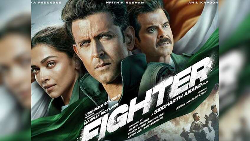 Fighter Box Office Day 1: बॉक्स ऑफिस पर पहले दिन फाइटर ने गाड़े झंडे, वीकेंड पर शानदार कमाई तय
