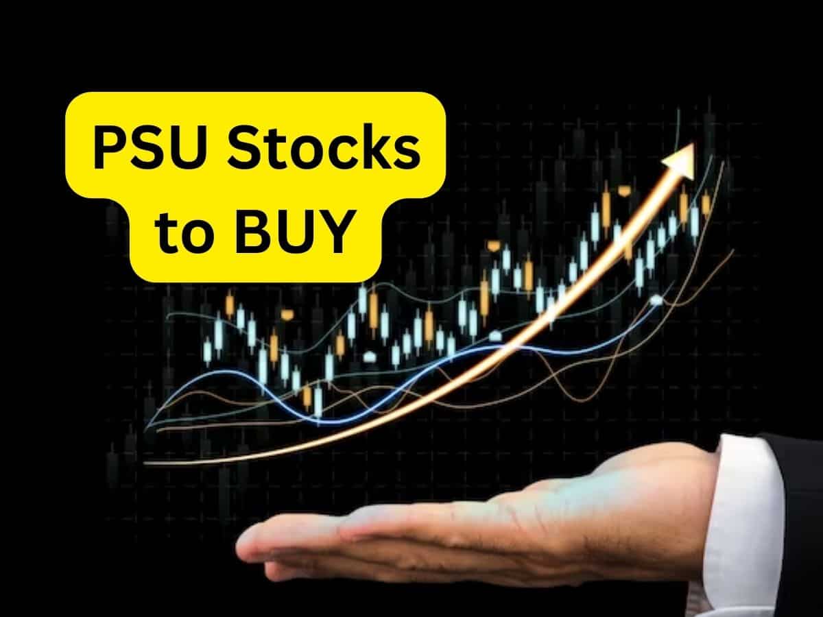 PSU Stock में 3 महीने में होगी ताबड़तोड़ कमाई, दिया 40% का जोरदार रिटर्न; जानें टारगेट-स्टॉपलॉस डीटेल