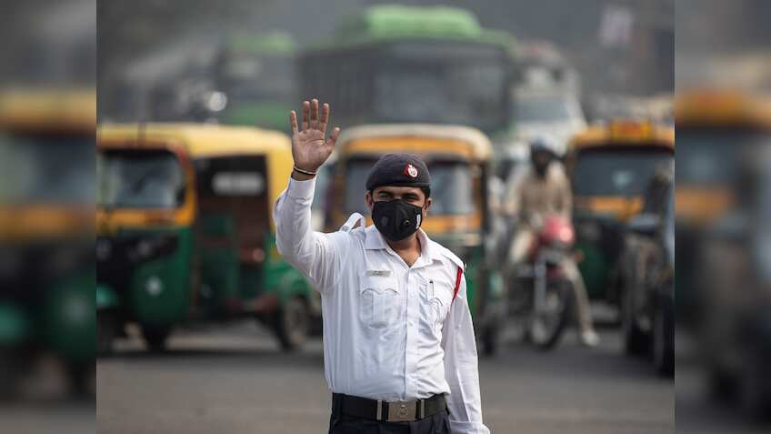 Delhi Traffic Advisory: बीटिंग रिट्रीट सेरेमनी के लिए दिल्ली पुलिस ने जारी की एडवायजरी, इन रूट्स से बचें