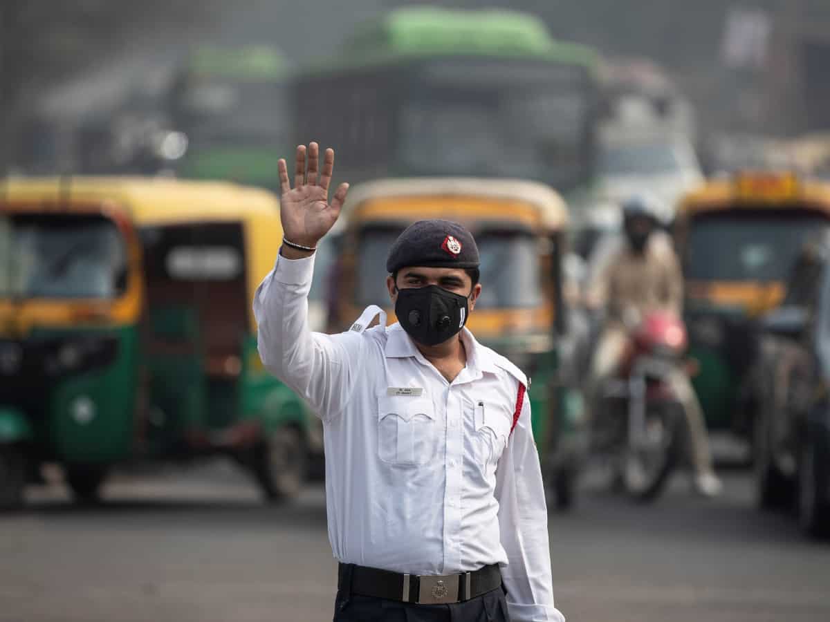 Delhi Traffic Advisory: बीटिंग रिट्रीट सेरेमनी के लिए दिल्ली पुलिस ने जारी की एडवायजरी, इन रूट्स से बचें