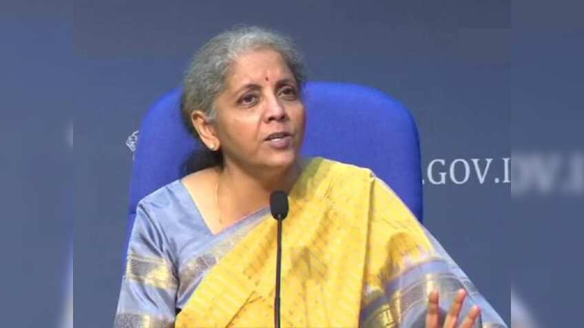वित्त मंत्री सीतारमण ने कहा- 2027-28 तक भारत को तीसरी सबसे बड़ी अर्थव्यवस्था बनाने के लिए सभी का सहयोग जरूरी