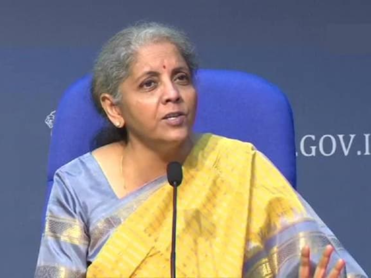 वित्त मंत्री सीतारमण ने कहा- 2027-28 तक भारत को तीसरी सबसे बड़ी अर्थव्यवस्था बनाने के लिए सभी का सहयोग जरूरी