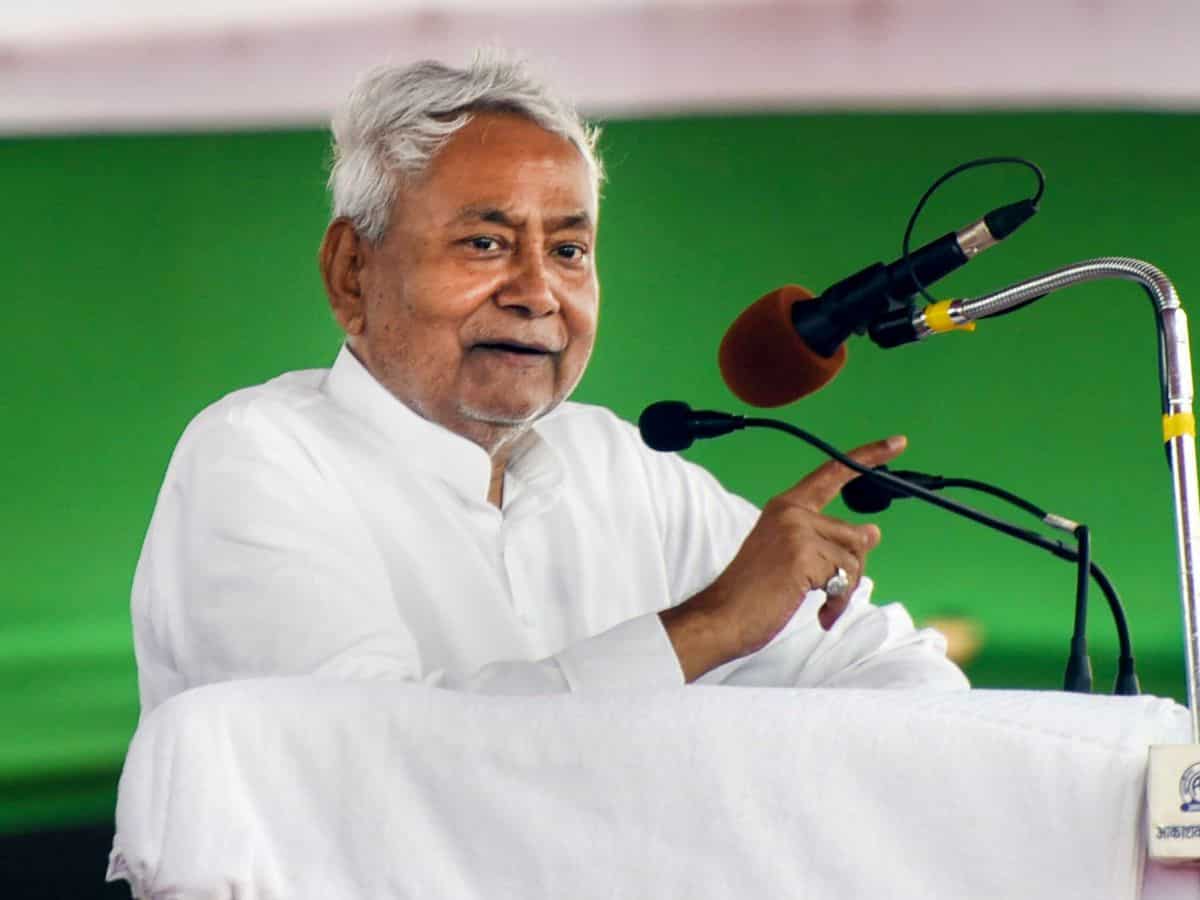 Bihar Political Crisis: नीतीश कुमार ने दिया इस्तीफा, 9वीं बार लेंगे बिहार के मुख्यमंत्री पद की शपथ!