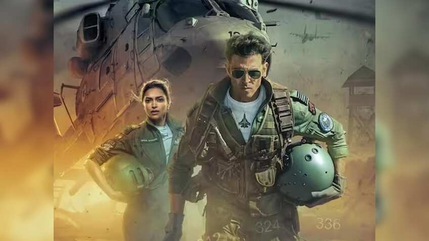 Box Office पर सेंचुरी से कुछ कदम दूर फाइटर, तीसरे दिन कमाई में आई हल्की गिरावट, जानिए कलेक्शन