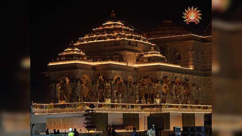 साइंटिस्ट्स का दावा, ढाई हजार साल में एक बार आने वाले भयंकर भूकंप को भी झेल लेगा राम मंदिर