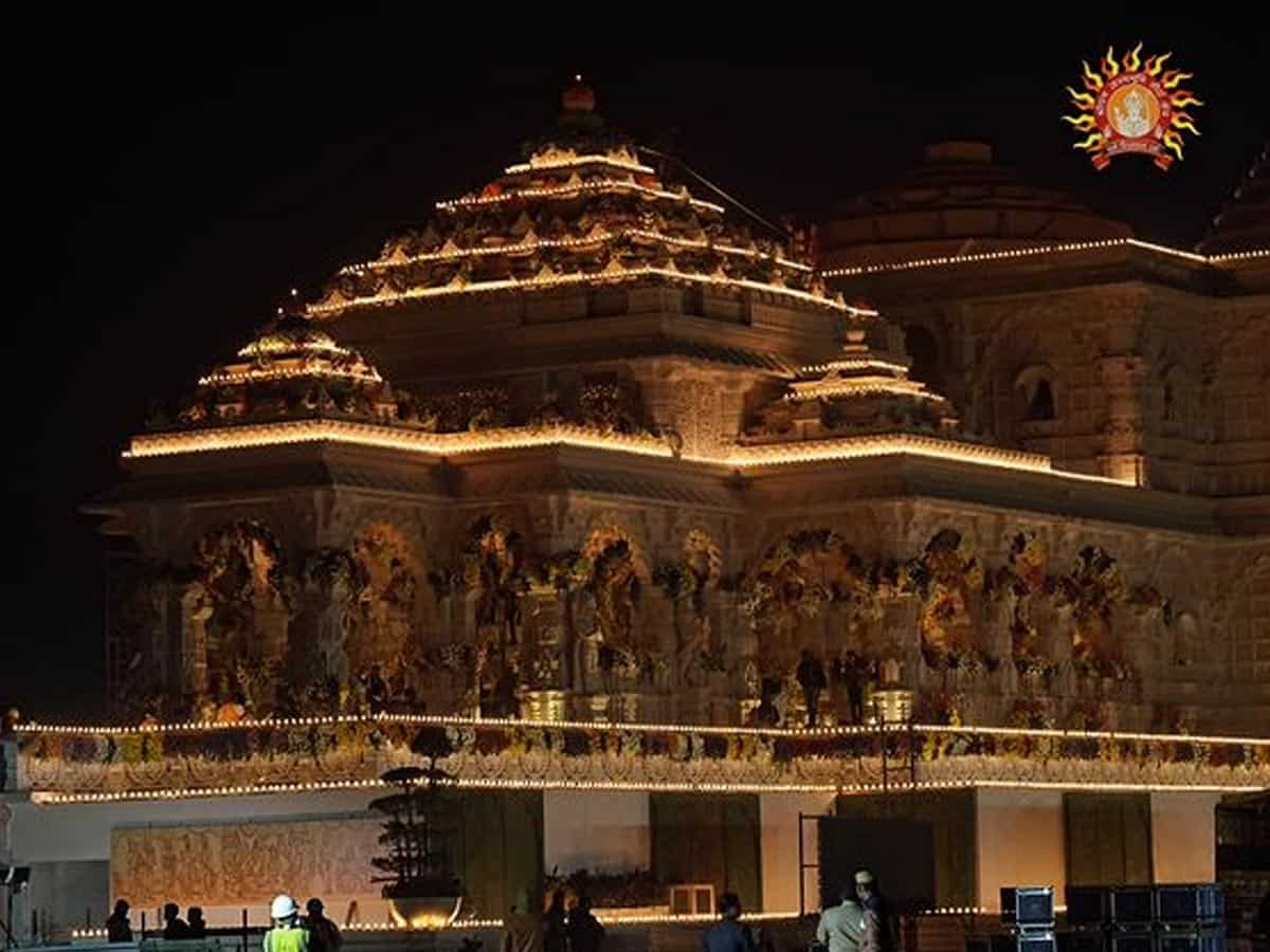 साइंटिस्ट्स का दावा, ढाई हजार साल में एक बार आने वाले भयंकर भूकंप को भी झेल लेगा राम मंदिर