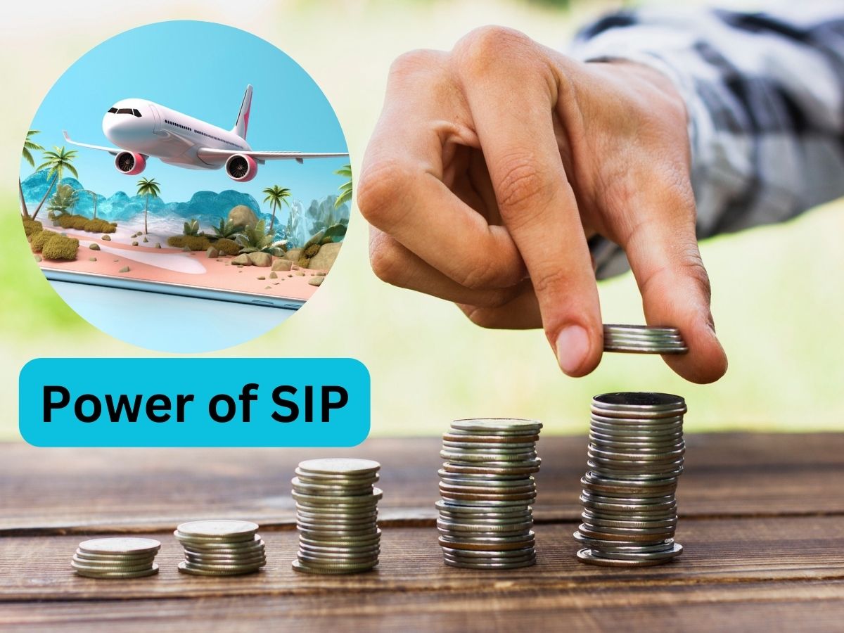 ₹10,000 मंथली SIP से 3 साल में कर लेंगे फॉरेन ट्रिप! जानिए कैसे-कितना तैयार होगा फंड