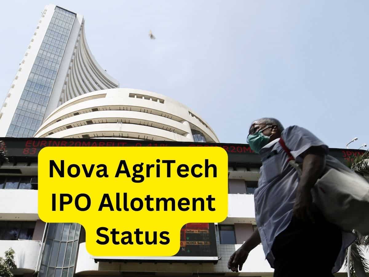 Nova AgriTech IPO Allotment Status: शेयर मिला या नहीं? ऐसे करें चेक