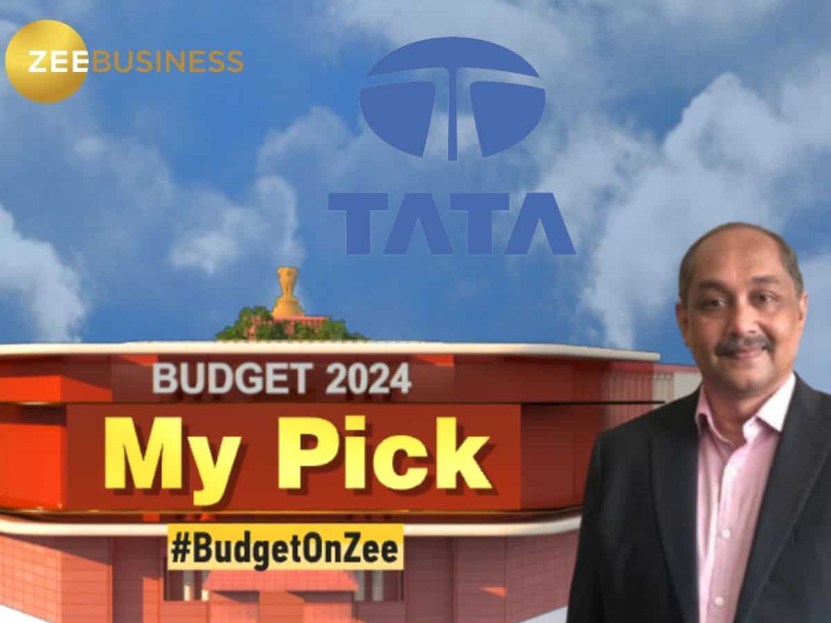 बजट ऐलानों से दौड़ेगा Tata Group का ये मल्‍टीबैगर शेयर, एक्‍सपर्ट ने 1 साल के लिए दिया टारगेट 