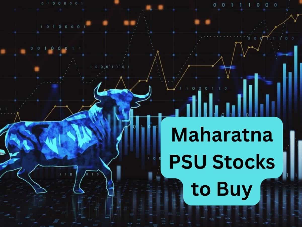 Maharatna PSU Stock हुआ अपग्रेड, नतीजों के बाद दौड़ने को तैयार; 1 साल में मिला 90% रिटर्न 