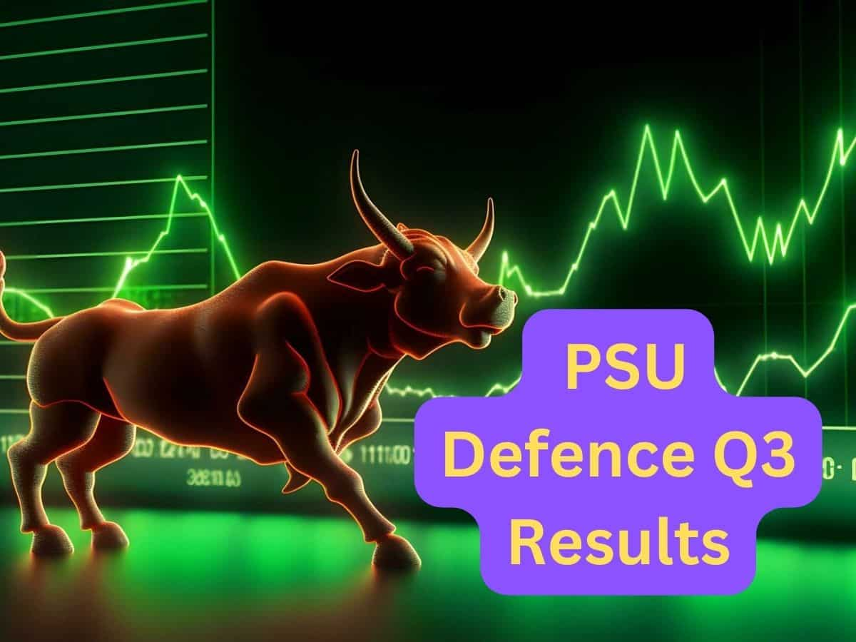 Defence PSU कंपनी को Q3 में हुआ ₹853 करोड़ का मुनाफा, डिविडेंड का भी ऐलान, नोट कर लें रिकॉर्ड डेट