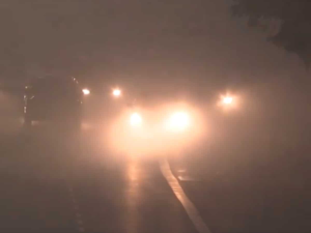 दिल्ली-NCR में छाया घना कोहरा, कई इलाकों में विजिबिलिटी 50 मीटर, यहां जानें अपने शहर का हाल