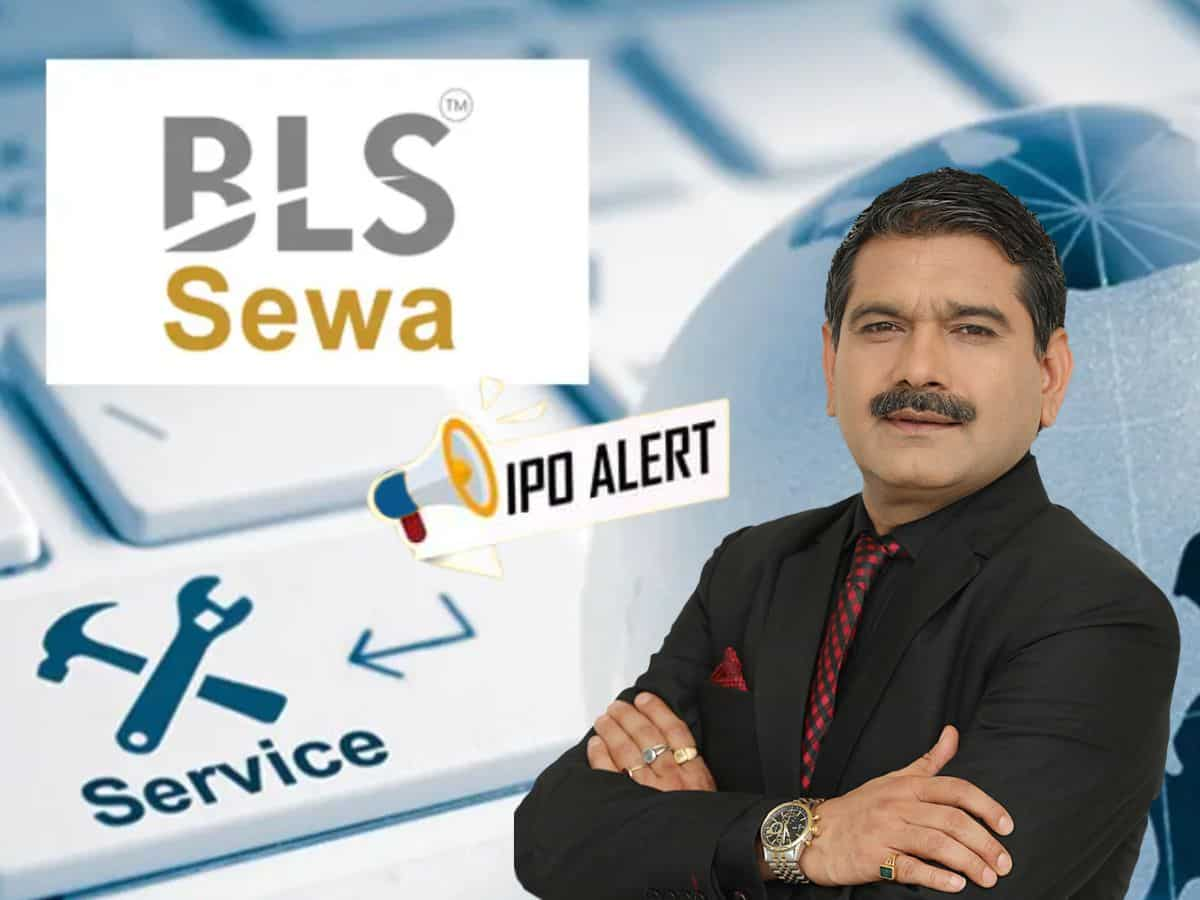 बड़े लिस्टिंग गेन के लिए BLS E-Services IPO में लगाएं पैसा, अनिल सिंघवी का इश्यू पर सटीक सलाह, प्राइस बैंड ₹129-135