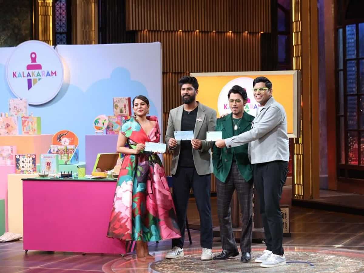 Shark Tank India-3: इस Startup की कमाई सुनते ही उड़े सबके होश, मिली 'थ्री शार्क डील', जानिए कितने पैसे लगाए