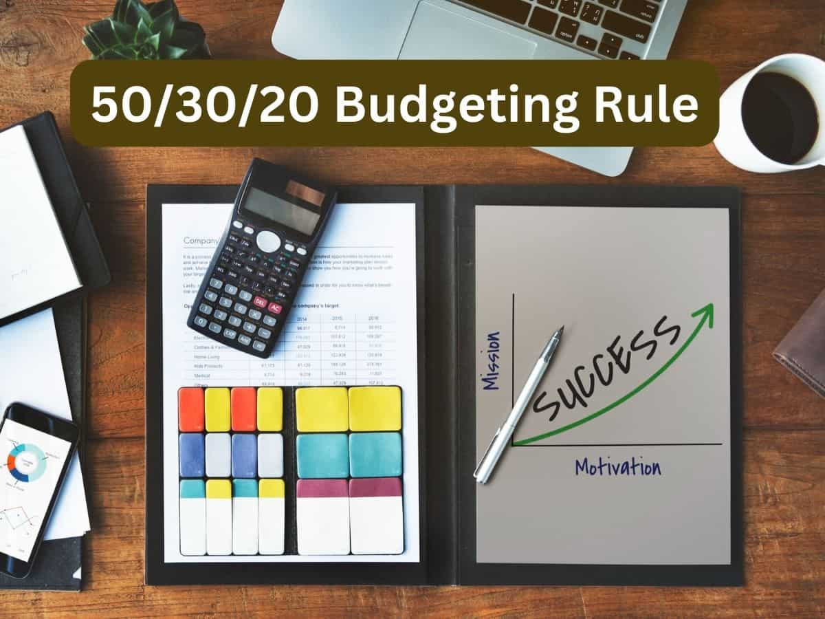 50/30/20 Budgeting Rule: समझ लें ये फॉर्मूला; निवेश, खर्चे के बाद भी नहीं होगी पैसों की दिक्‍कत