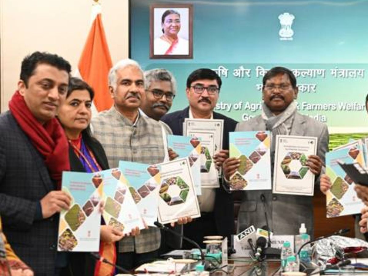 एग्री सेक्टर में वॉलेंट्री कार्बन मार्केट को बढ़ावा देगी सरकार, किसानों को होगा बड़ा फायदा, बढ़ेगी कमाई