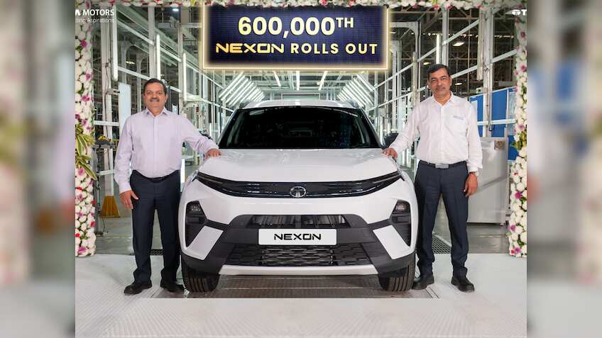 Nexon की बादशाहत बरकरार! अबतक 6 लाख लोगों के घर पहुंची नेक्सॉन;  आखिर क्या है इसमें इतना खास?