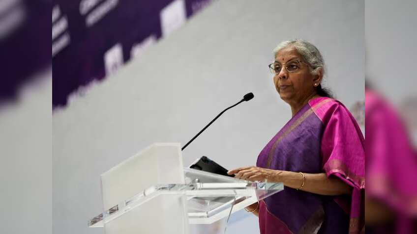 वित्त मंत्री 12 फरवरी को RBI बोर्ड को करेंगी संबोधित, अंतरिम बजट के मुख्य प्वाइंट्स को करेंगी हाइलाइट
