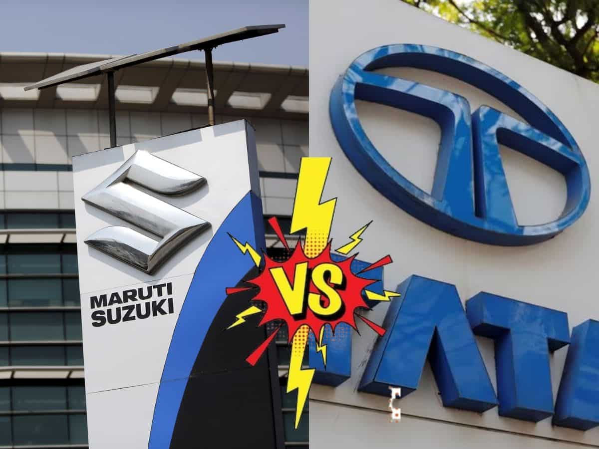 Tata Motors ने एक बार फिर Maruti Suzuki को पछाड़ा; इस लिहाज से बनी देश की सबसे बड़ी ऑटो कंपनी