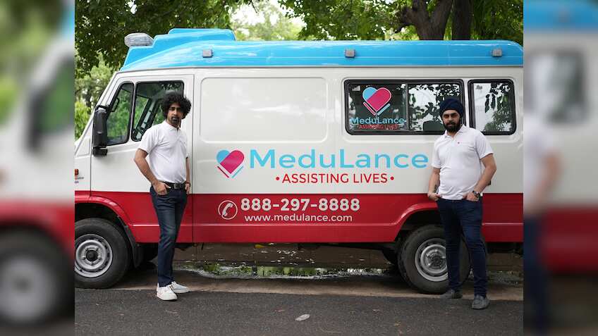 Medulance: एंबुलेस का 'Uber' है ये Startup, 25 लाख लोगों की कर चुका है मदद, Shark Tank में मिला था 'सबसे बड़ा ऑफर'