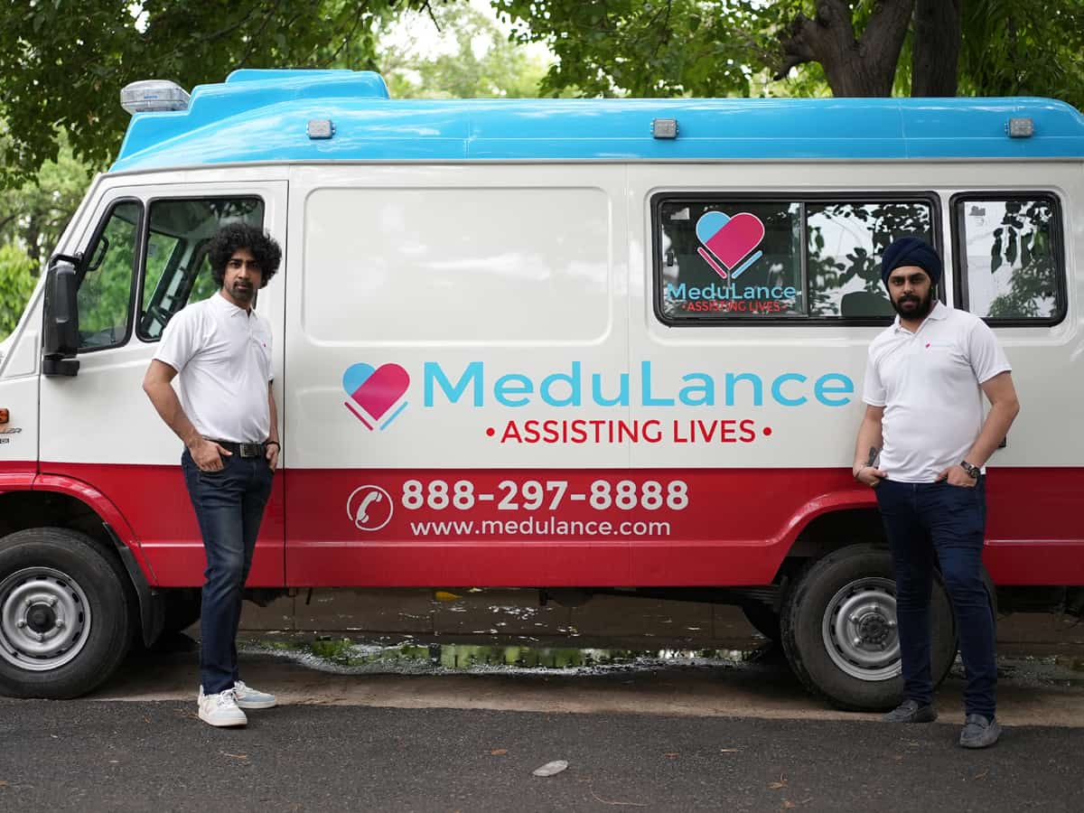 Medulance: एंबुलेस का 'Uber' है ये Startup, 25 लाख लोगों की कर चुका है मदद, Shark Tank में मिला था 'सबसे बड़ा ऑफर'